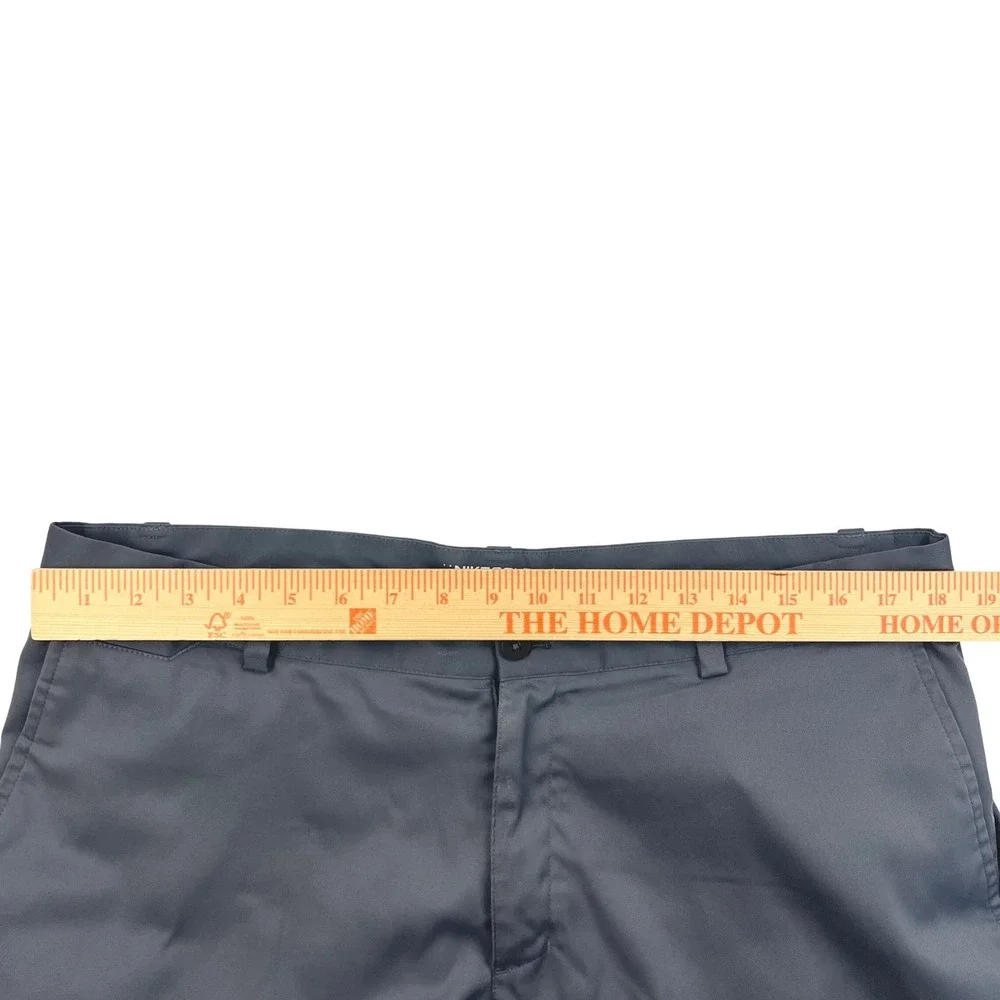 Solid Flat Front